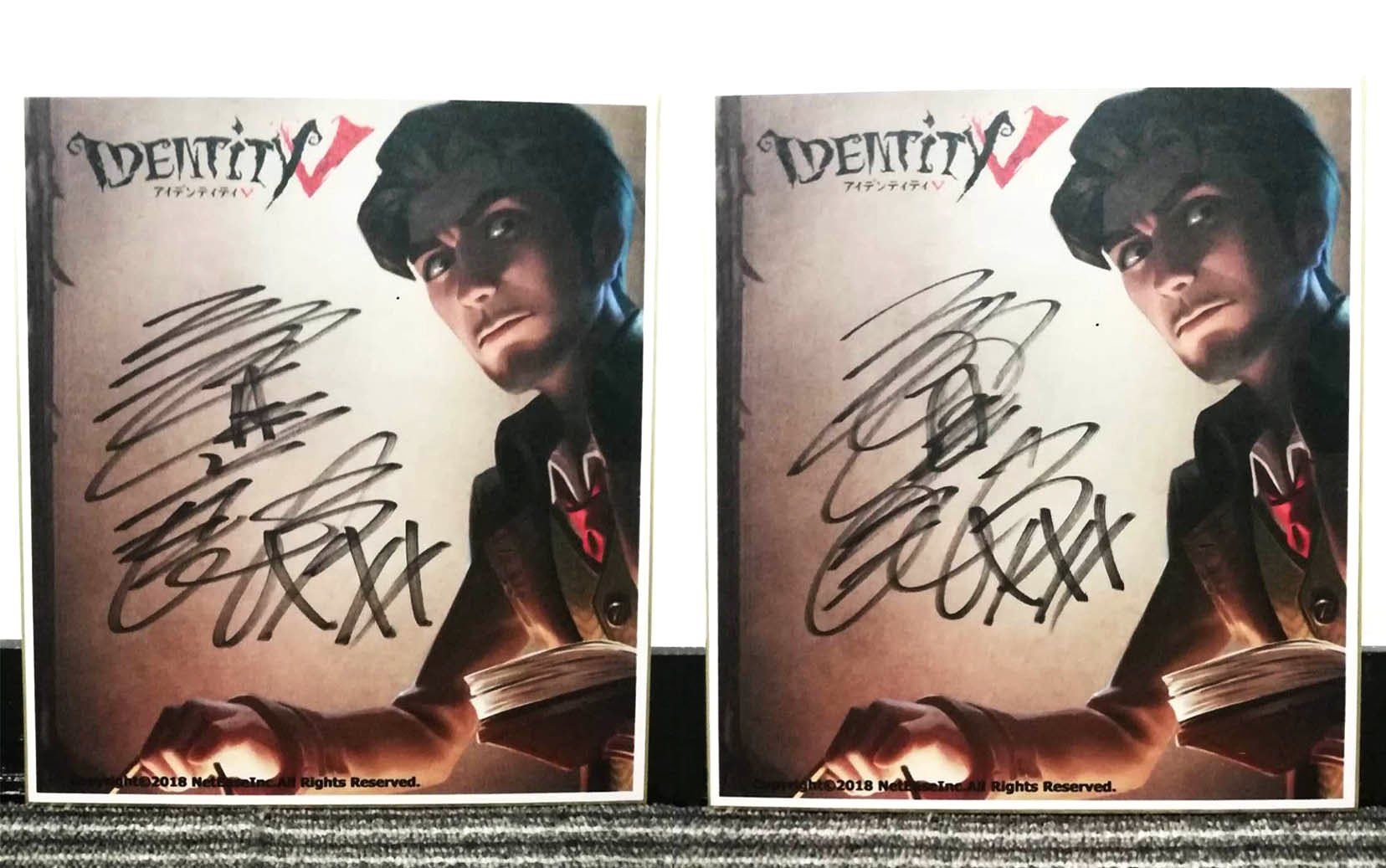 公式】IdentityV 第五人格 on X:
