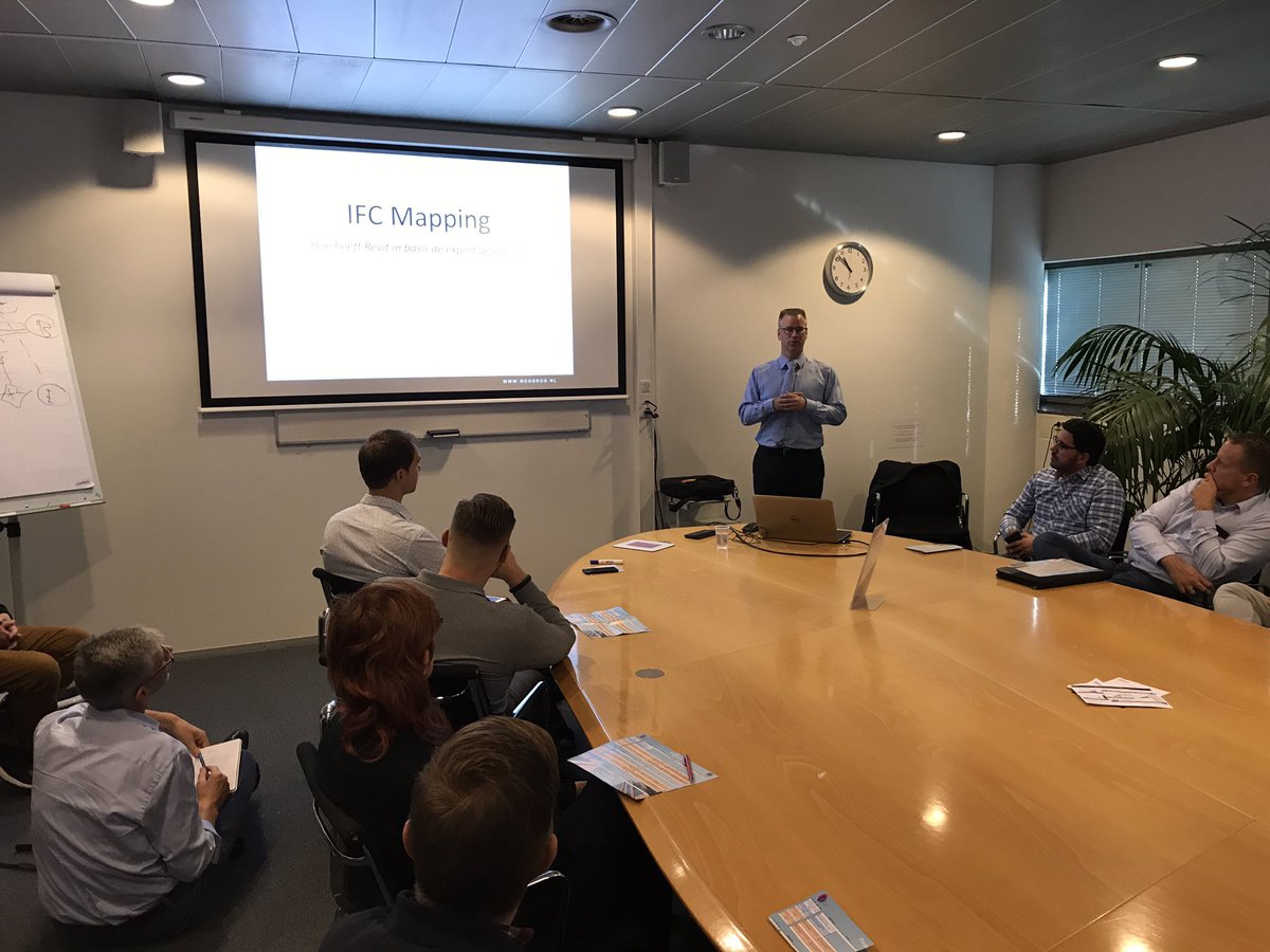 <a href="/IkLeerBIM/">IkLeerBIM</a> heeft een volle sessie over mapping van #ifc #revitifcgebruikersdag <a href="/revitgg/">RevitGG</a> <a href="/buildingSMARTNL/">buildingSMART BNL</a>