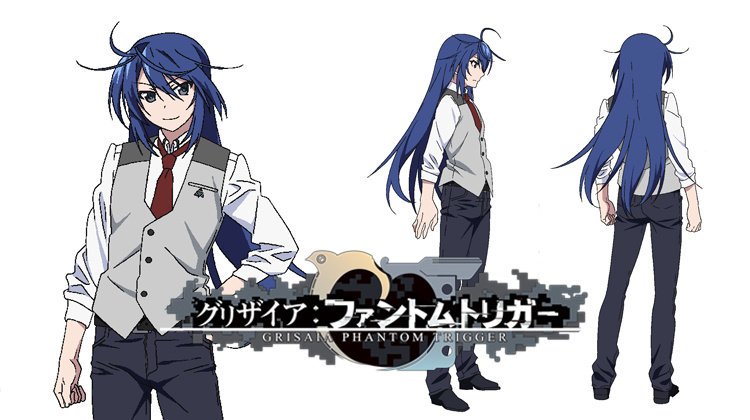 grisaia: phantom trigger the animation - stargazer fish