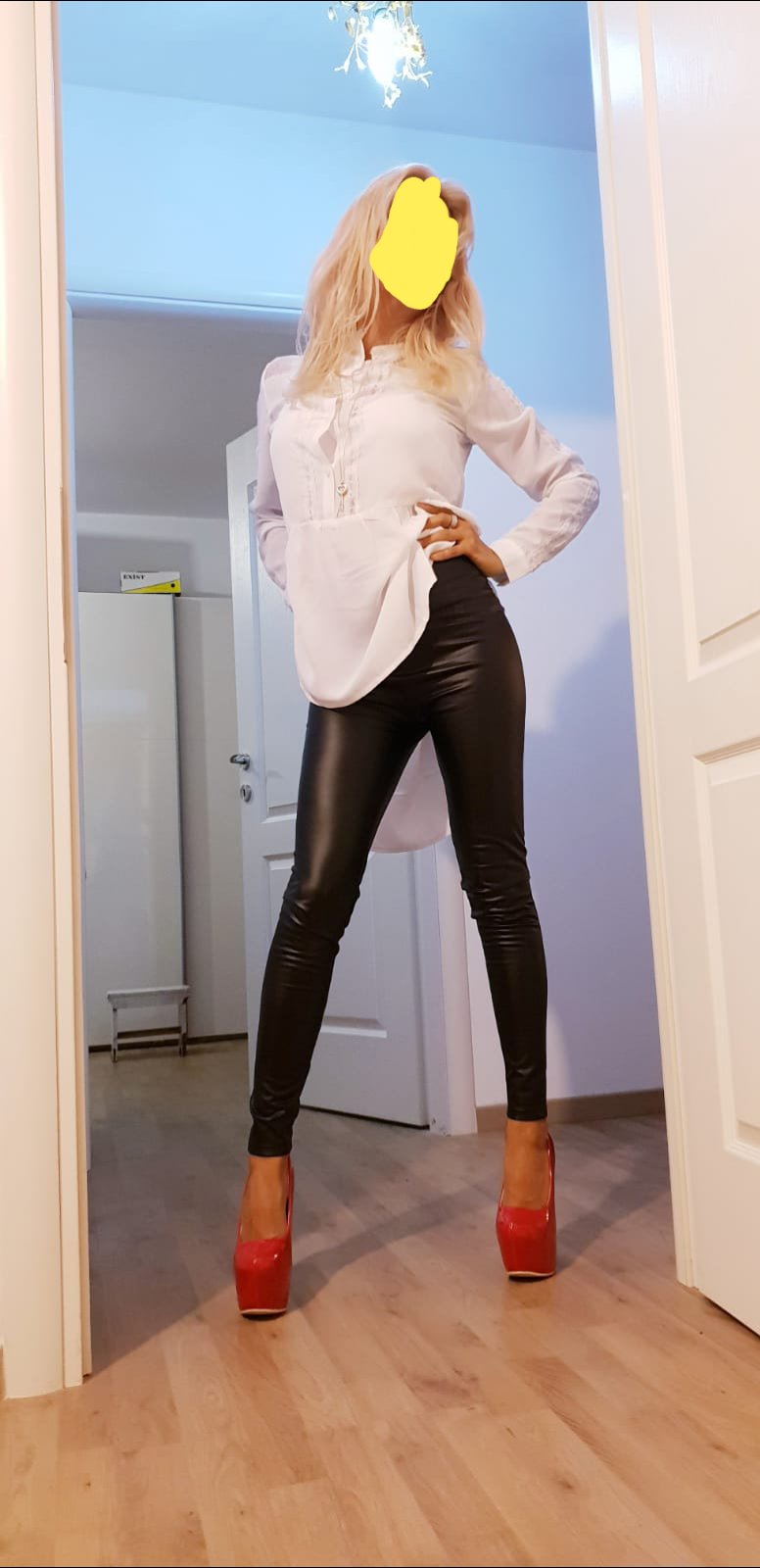 mistress plugged sissy  / X