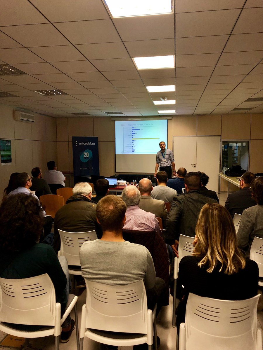 microblau_colt's tweet photo. Tot preparat per iniciar la taula rodona ‘Les 9 normes fonamentals sobre seguretat empresarial’ amb @SonicWall, @safeusercorp i @Jovi_ES. #MicroblauTalks https://t.co/4xulmgJtyn