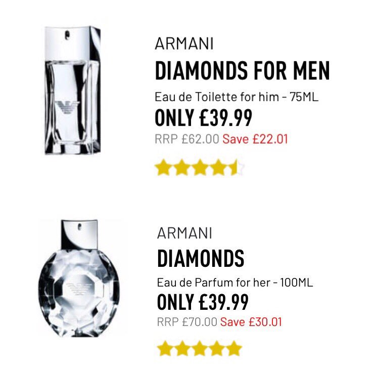 TPS Burnley (@tps_burnley) on Twitter photo Shine bright like a diamond with these brilliant deals! & there’s many more fantastic deals here at <a href="/tps_burnley/">TPS Burnley</a> so come and give our professionals in store a visit and we can help you find the perfect gift for that special someone! 💎 #theperfumeshop #Burnley Shine bright like a diamond with these brilliant deals! & there’s many more fantastic deals here at <a href="/tps_burnley/">TPS Burnley</a> so come and give our professionals in store a visit and we can help you find the perfect gift for that special someone! 💎 #theperfumeshop #Burnley