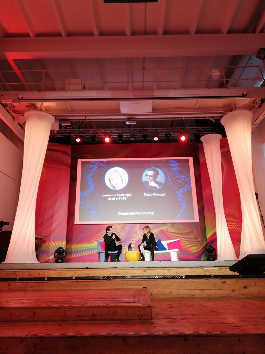 Il lato oscuro dello storytelling è fattibile per un brand? Tra serie tv e product placement geniali insieme a  Fabio Rovazzi. #IF18 #italiansfestival