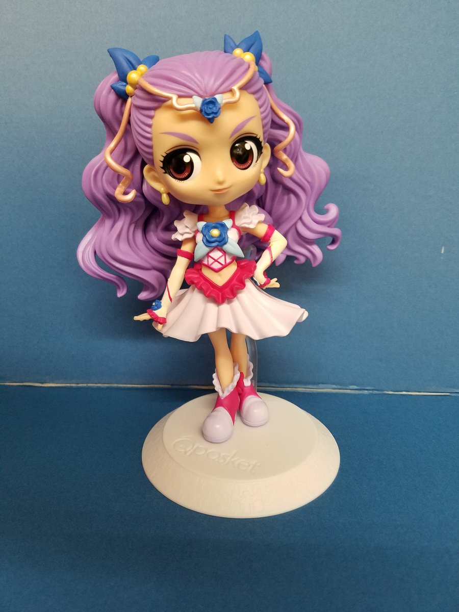 万代藤野ゲームセンター 新景品入荷情報ぉ Yes プリキュア５gogo Qposket Milkyrose 全２種です よろしくお願いします 札幌 ゲーセン ゲームセンター プライズ アミューズメント Ufoキャッチャー プリキュア キュアローズ Curerose
