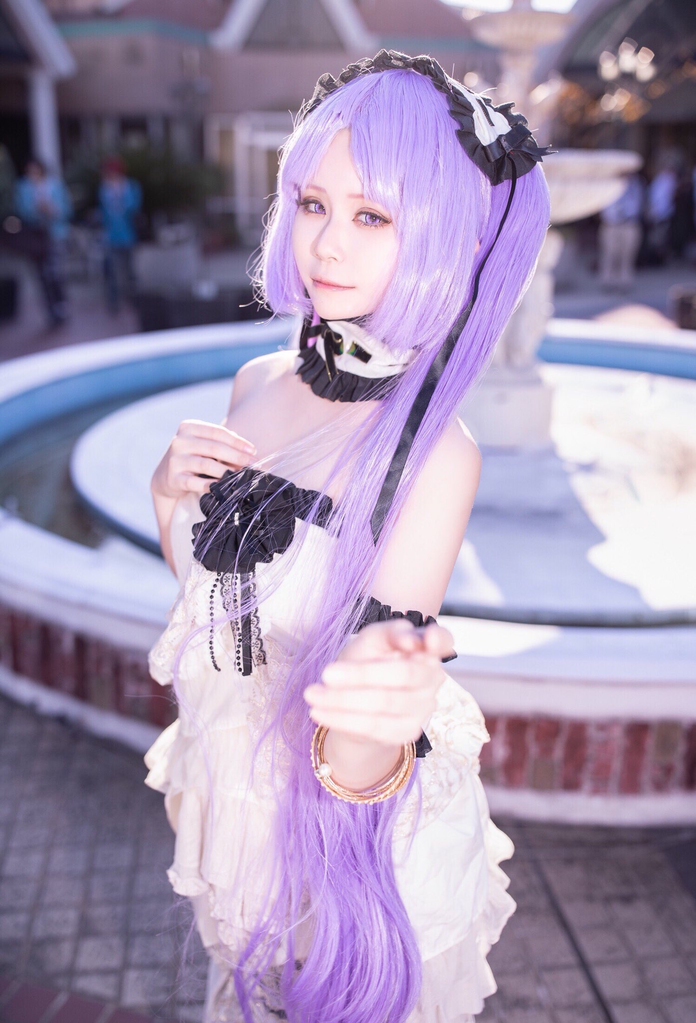 京🐧CC福岡 き77a в X: „【cos】 Fate/Grand Order >> ステンノ
