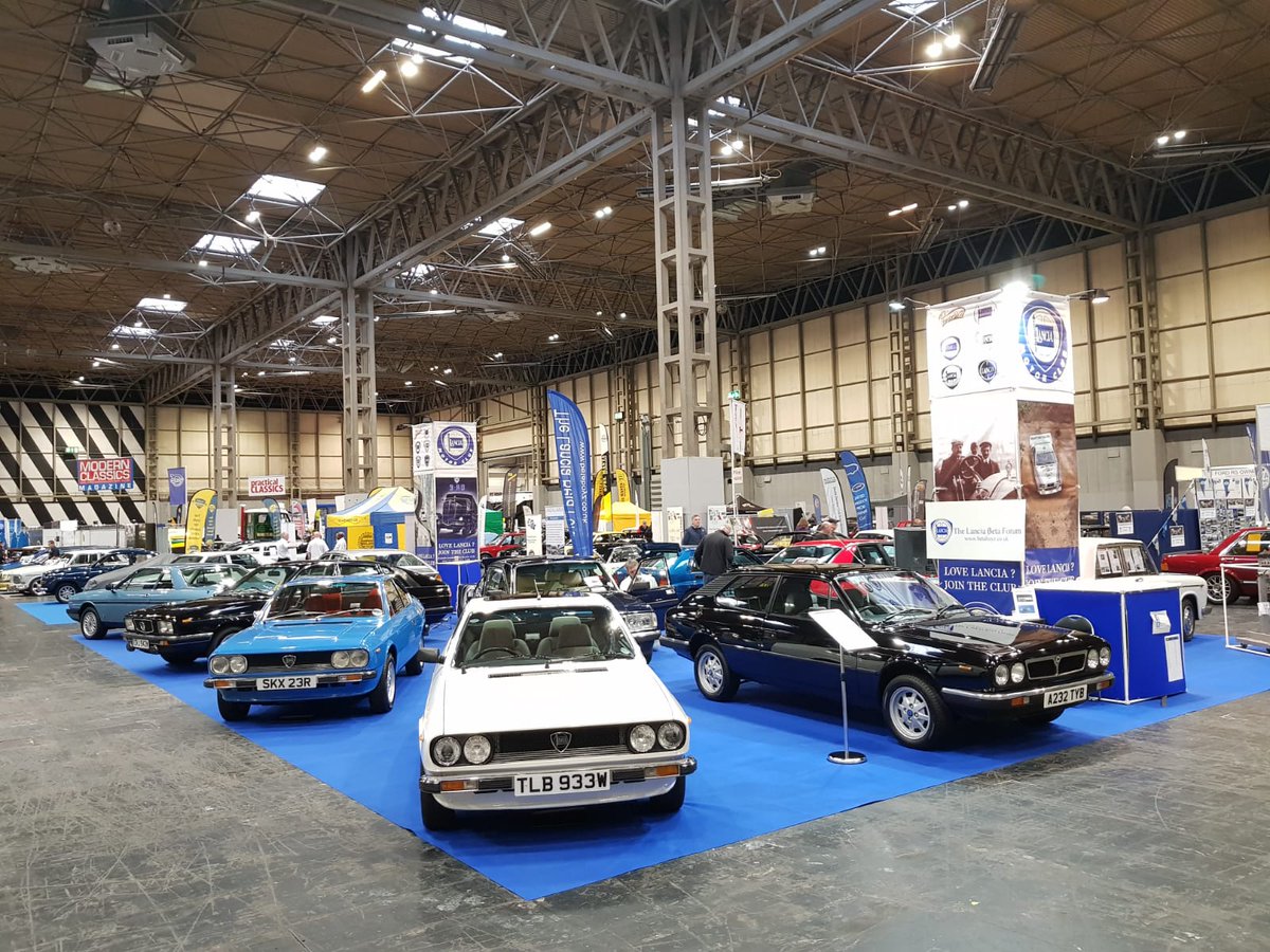 Lancia Motor Club tweet media