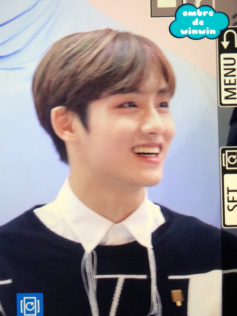 #董思成 #winwin #윈윈
181109🍦中街签售4