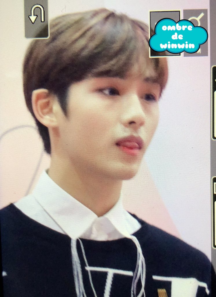 #董思成 #winwin #윈윈
181109🍦中街签售5