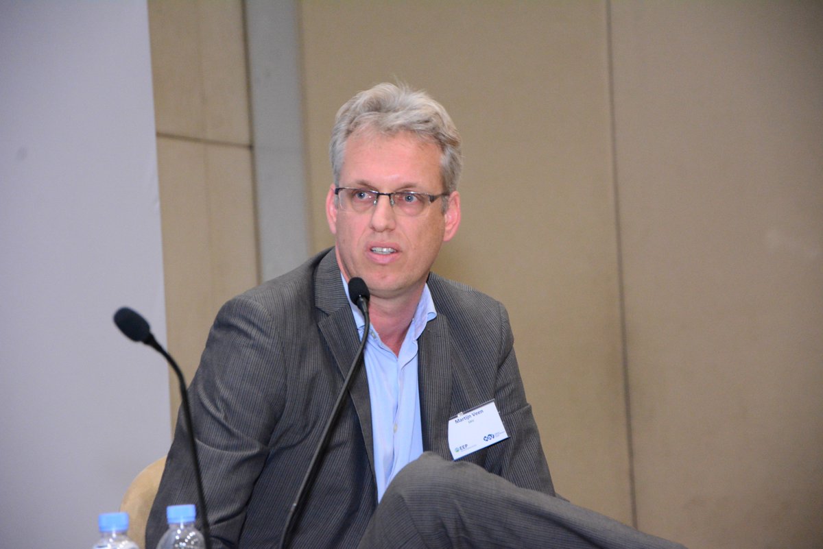 epd_rwanda's tweet photo. Panel discussion on challenges for mini grids @RDBrwanda @reg_rwanda @RwandaInfra @EEP_Africa @NDFnews #RwEnWeek18 https://t.co/oqEZnxhMDD