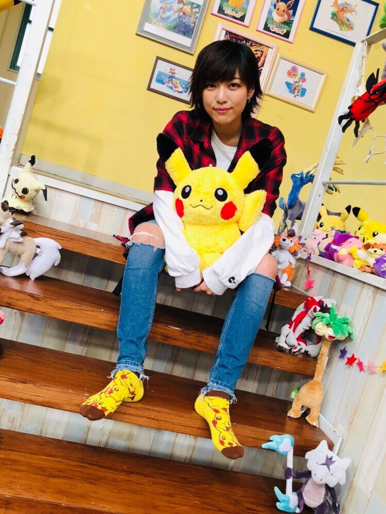 未来 3 15ネットサイン会 No Twitter 念願のポケんちこと ポケモンの家あつまる に出演することが決定しましたー ほんとに嬉しい しかも大好きな26時のマスカレイドの来栖りんちゃんと一緒だったからさらに嬉しい 歌も披露させて頂いたり星波も