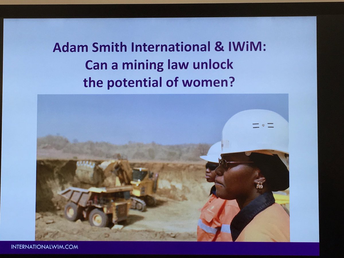 IntWIM's tweet image. Are there ways we can help you with your research #EX4Dev18? We’ve worked with others to come up with practical solutions for #womeninmining ⁦Let’s challenge those false perceptions, make a difference! ⁦@sbsatsurrey⁩ ⁦@UniOfSurrey⁩ ⁦@J_McQuilken⁩ ⁦