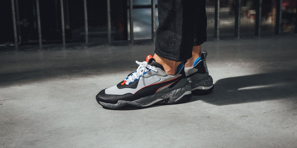 puma thunder electric sale