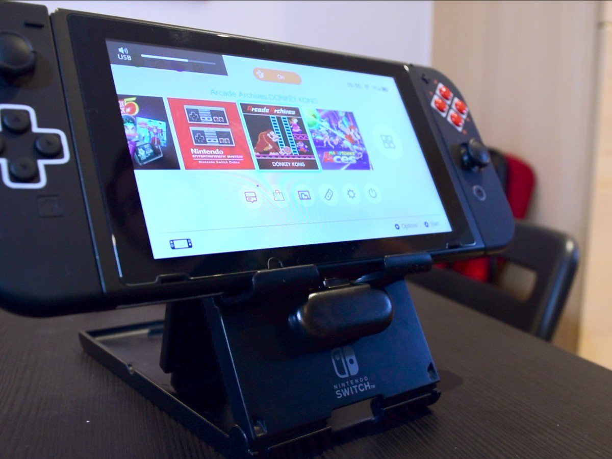 nintendolife's tweet image. Video: Fixing The Bluetooth Headphone Blues on Switch bit.ly/2QqhsN8 #NintendoSwitch #Hardware #Bluetooth