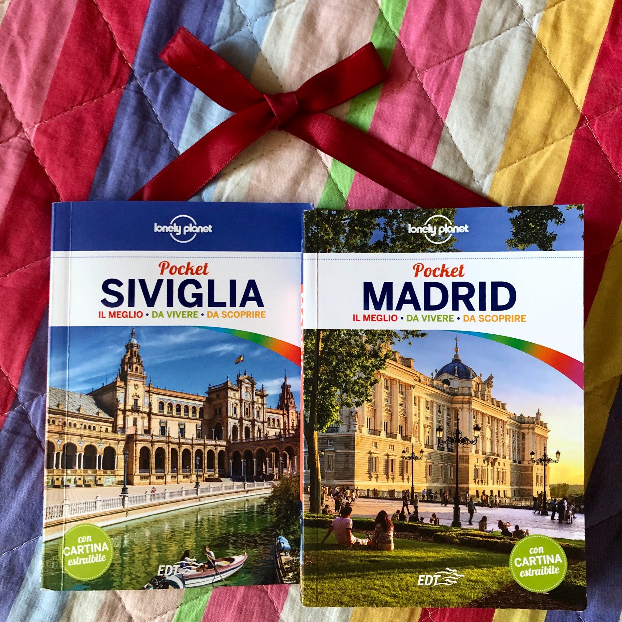 Giulia Toninelli Manca Una Settimana Grazie Lonelyplanet Per I Fantastici Consigli Che Ho Trovato Nelle Pocket Che Verranno Con Me In Viaggio Spagna Madrid Siviglia T Co 3rffhgqo84