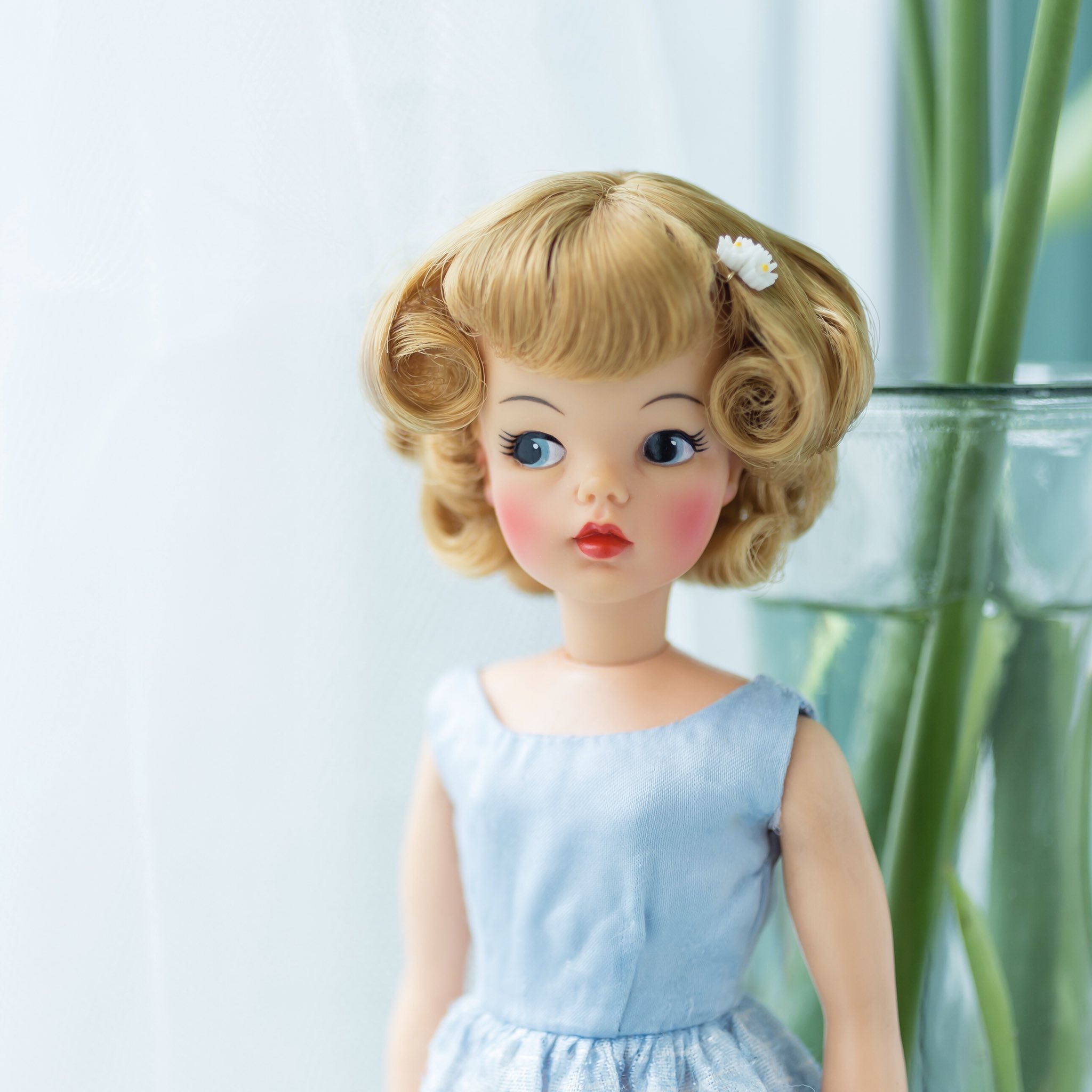 サイドパートのタミーちゃん 希少 リカちゃん