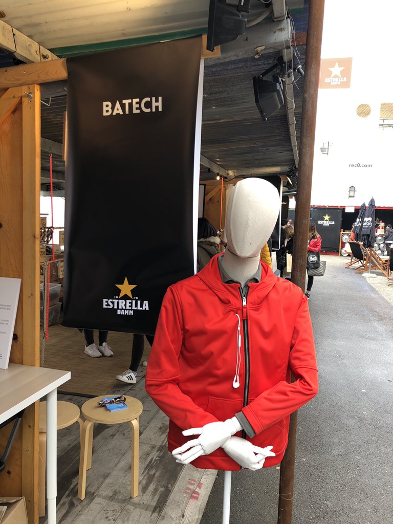 batechbcn's tweet photo. Gaudint del #Rec018 a #Igualada

Recorda que només hi estarem avui!!😉 https://t.co/xafvVDKc13