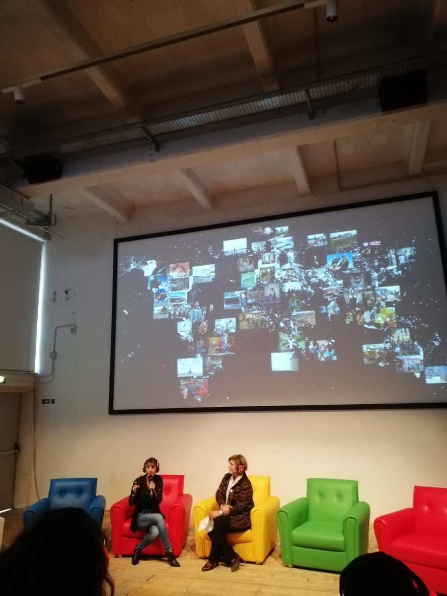Intelligenza emotiva ed intelligenza artificiale, se ne parla all' IF!Google Lab di #IF18 #italiansfestival