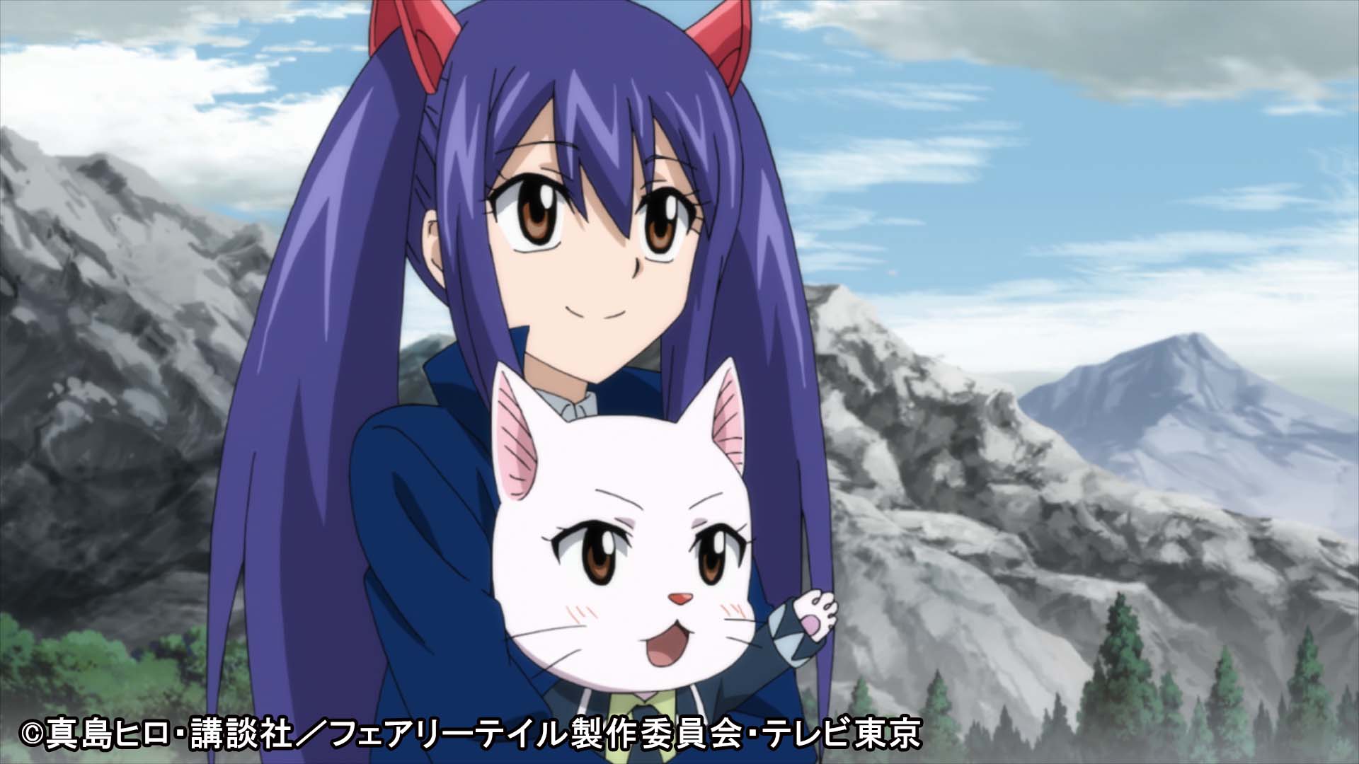 Tvアニメ Fairy Tail 公式 在 Twitter 上 11 11 日 あさ7 00 テレビ東京系6局ネットで放送予定のft 2場面写真を公開 評議員の２人も活躍 日曜の放送もお楽しみに T Co Fygvpqlrva フェアリーテイル Fairytail Ft ウェンディ シャルル ガジル