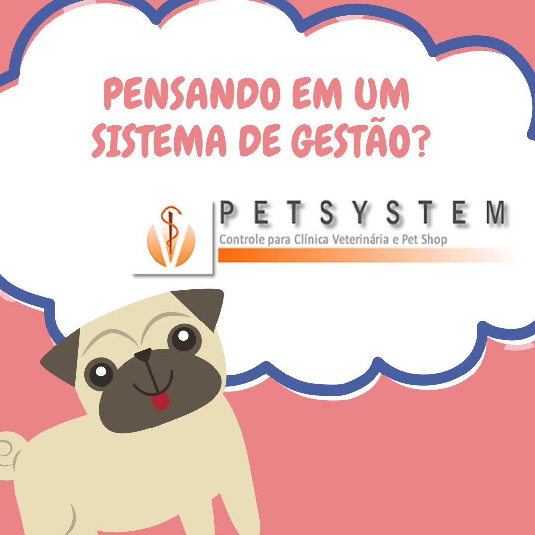 CIAFSolucoes's tweet image. O Petsystem é voltado para clínicas veterinárias e pet shops. Principais recursos: cadastro de animais, atendimento, vendas, estoque, clientes, vacinas, financeiro, serviços, hospedagem e muito mais! Venha conhecer o sistema #PetSystem 
Saiba mais ciaf.com.br/petsystem