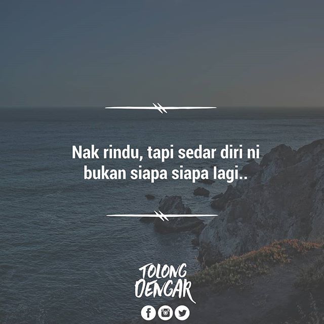 Tolongdengar 님의 트위터 Aku Tahu Aku Ni Bukan Siapa Siapa Bagi Kau Tolongdengar Td Tag Sahabat Anda Https T Co Dj8rlnsef9 트위터