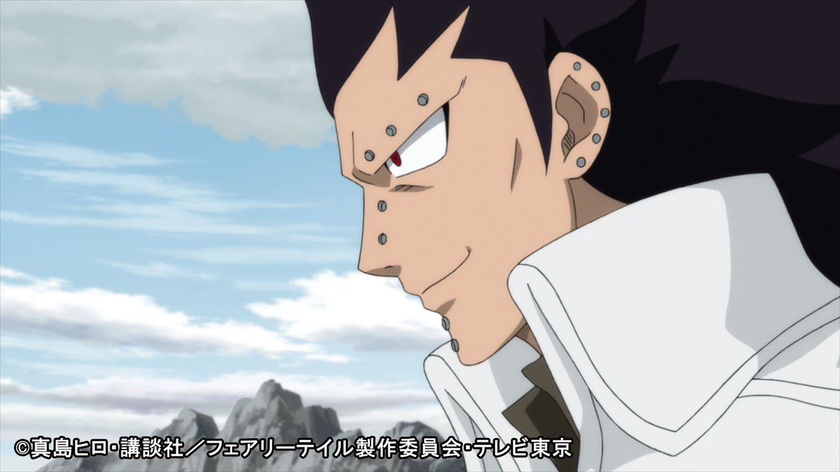 Tvアニメ Fairy Tail 公式 در توییتر 11 11 日 あさ7 00 テレビ東京系6局ネットで放送予定のft 2場面写真を公開 評議員の2人も活躍 日曜の放送もお楽しみに T Co Fygvpqlrva フェアリーテイル Fairytail Ft ウェンディ シャルル ガジル