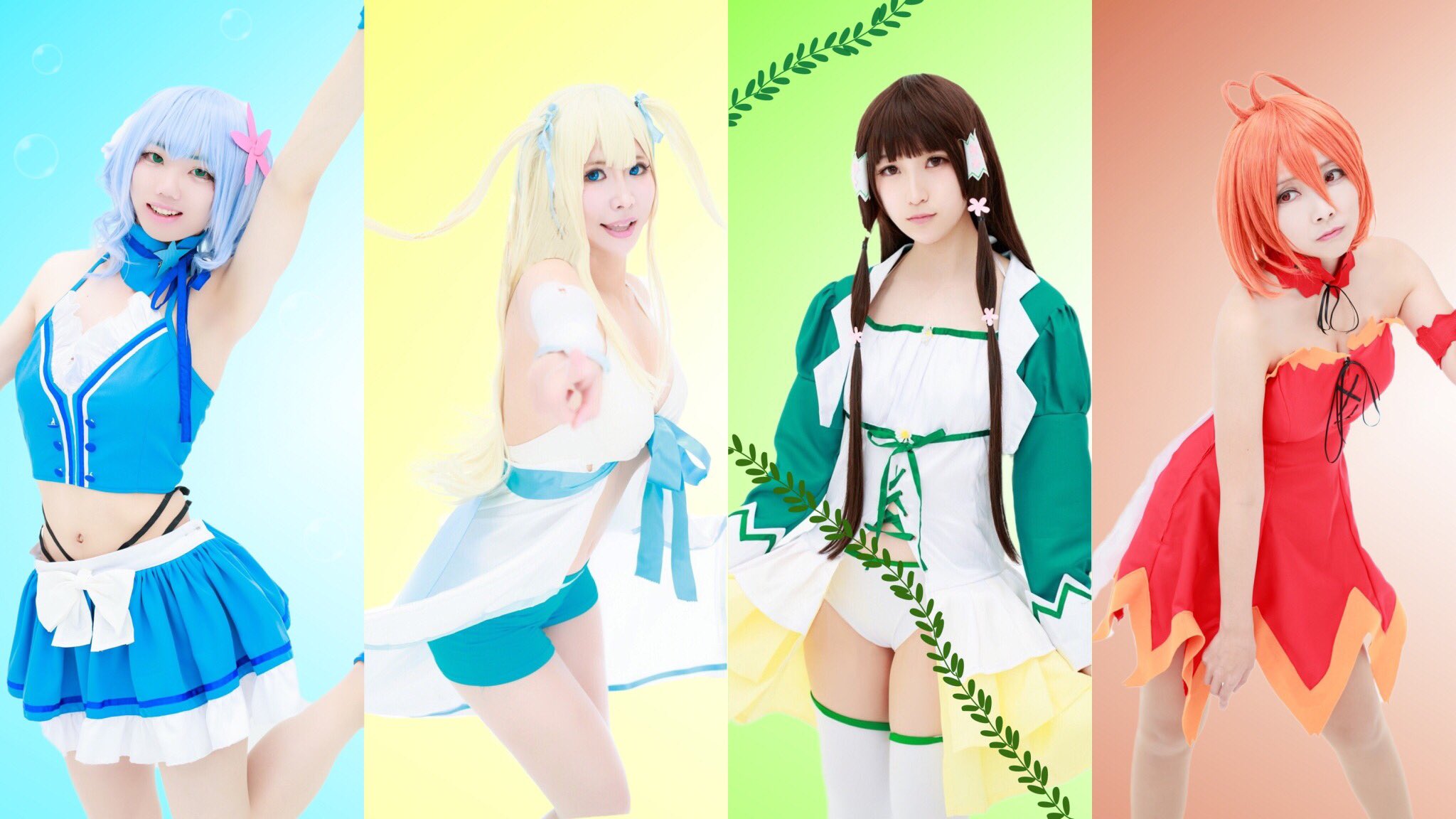 愛梨 Cosplay 甘城ブリリアントパーク エレメンタリオ サーラマ わたしはサーラマ 火の精霊 シルフィー ヤキイモちゃん Wchiaki27 コボリー しおちゃん Sio 0440 ミュース むぎちゃん Mugita Nashi 撮影 合成 かず専さん Kazusen Toshi 愛梨 Cosplay 甘城ブリリアントパーク エレメンタリオ サーラマ わたしはサーラマ 火の精霊 シルフィー ヤキイモちゃん Wchiaki27 コボリー しおちゃん Sio 0440 ミュース むぎちゃん Mugita Nashi 撮影 合成 かず専さん Kazusen Toshi