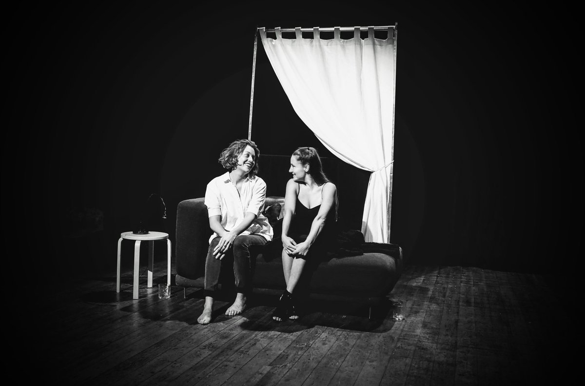 screwtheatre's tweet photo. A few production photos from #WETtheplay by the brilliant @theamsterdamian 📸 https://t.co/nnneU0T3TT