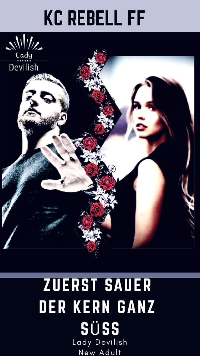 Ladydevilish34's tweet image. #KCRebell #Wattpad #Fanfiktion #NewAdult 

Wattpad KC Rebell Fanfiktion im New Adult Genre.
Kommt vorbei!

wattpad.com/story/14803406…

wattpad.com/user/ladydevil…