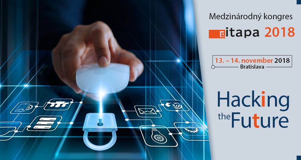 International congress <a href="/ITAPA_Slovakia/">ITAPA.SK</a> taking place next week Nov 13th-14th in Bratislava! <a href="/EPMAcz/">EPMA</a> will be there presenting on "Learning by playing in the 21st Century: Supporting computational thinking and digital education among youth" by <a href="/IvaSW/">Iva Walterova</a> #V4 #SmartVisegrad