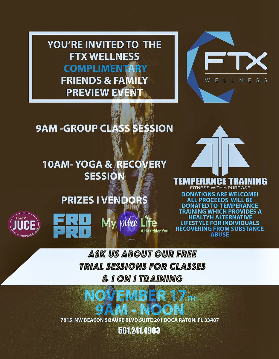 FTXSportsPerf's tweet photo. 🚨🚨 ICYMI! 🚨🚨 https://t.co/a39jMFcG51