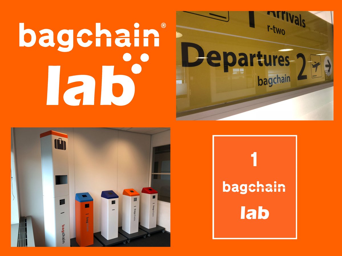 To keep pace with the development of our new products and features we've opened a dedicated bagchain lab. Our engineers can now work, test, chase lab rats and take power naps. The lab is located on a safe distance from our office. Just across the hallway in suite number one.