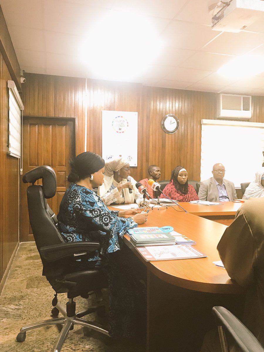 ossap_sdgs's tweet photo. Migration has not been given adequate attention as it deserves ~ @Sadiya_farouq High Commissioner https://t.co/oMcvxpZwp3