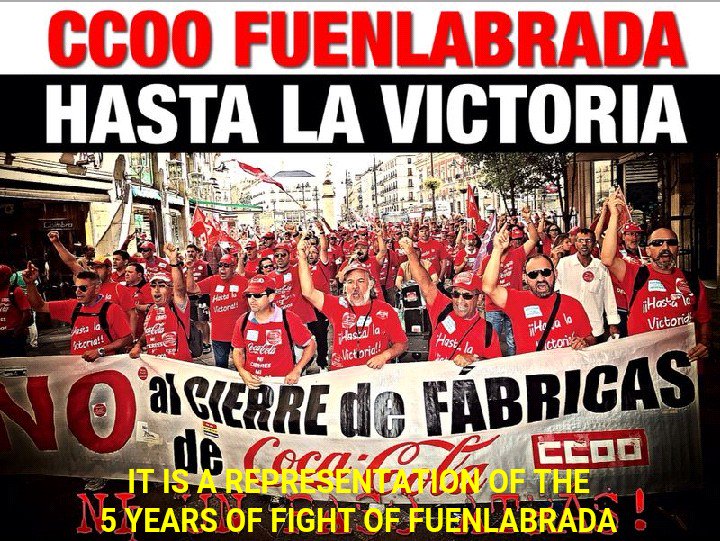 jcaahg's tweet photo. 9N 2018, cierre del Congreso de #NGG en Alemania. @cocacolaenlucha toma la palabra y el auditorio se pone en pie... Dijo Alberti, a galopar a galopar hasta enterrarlos en la mar. Frase de cierre q ha puesto en pie a la gente después de explicar el conflicto. https://t.co/H7o5T8Tr6B