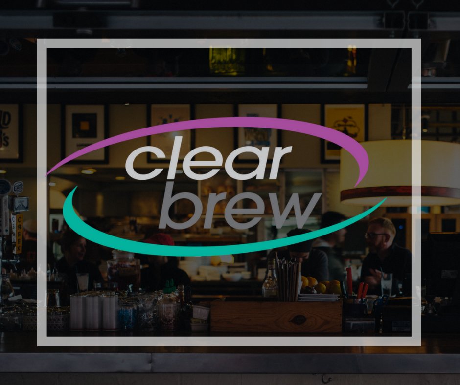 clearbrewuk's tweet photo. Save time and money when making the switch to Clear Brew today!

Simply call us on 0800 7810 577 or visit https://t.co/nq2rXs6iWJ to book your first FREE no obligation clean.

#BetterBeerBetterBusiness https://t.co/YhPMGUsKZE