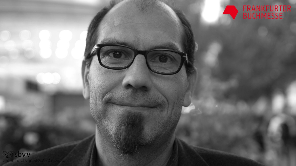 "Beyond Gutenberg" - Für <a href="/studio_docmine/">Docmine</a> durfte ich auf der Buchmesse in Frankfurt ein bißchen über die Zukunft des Buchs erzählen.

dpc-consulting.org/beyond-gutenbe…