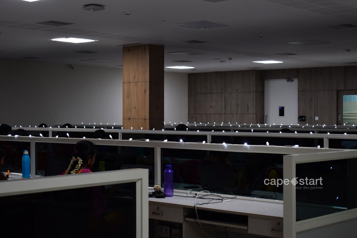 capestart's tweet image. An occasion to celebrate;
Victory over defeat, 
Light over darkness, 
Awareness over ignorance,
#Diwali is an occasion to celebrate life and the harbinger of joy &amp;amp; prosperity...
We at #CapeStart spiced up this special occasion with some interesting games and activities :)