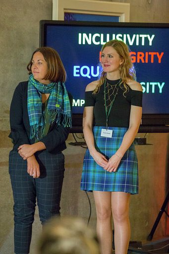 fairtradetartan's tweet photo. Brilliant night @fashionABLE  YEAR OF YOUTH @ Scottish Parliament. presented by @fairtradetartan @handupevents to @kezdugdale &amp; Alex Cole-Hamilton. Thanks for great support @scottishparliam this event platforming inclusivity, diversity &amp; integrity @FairTradeSco @FairTradeNation https://t.co/RkhM9B5d42
