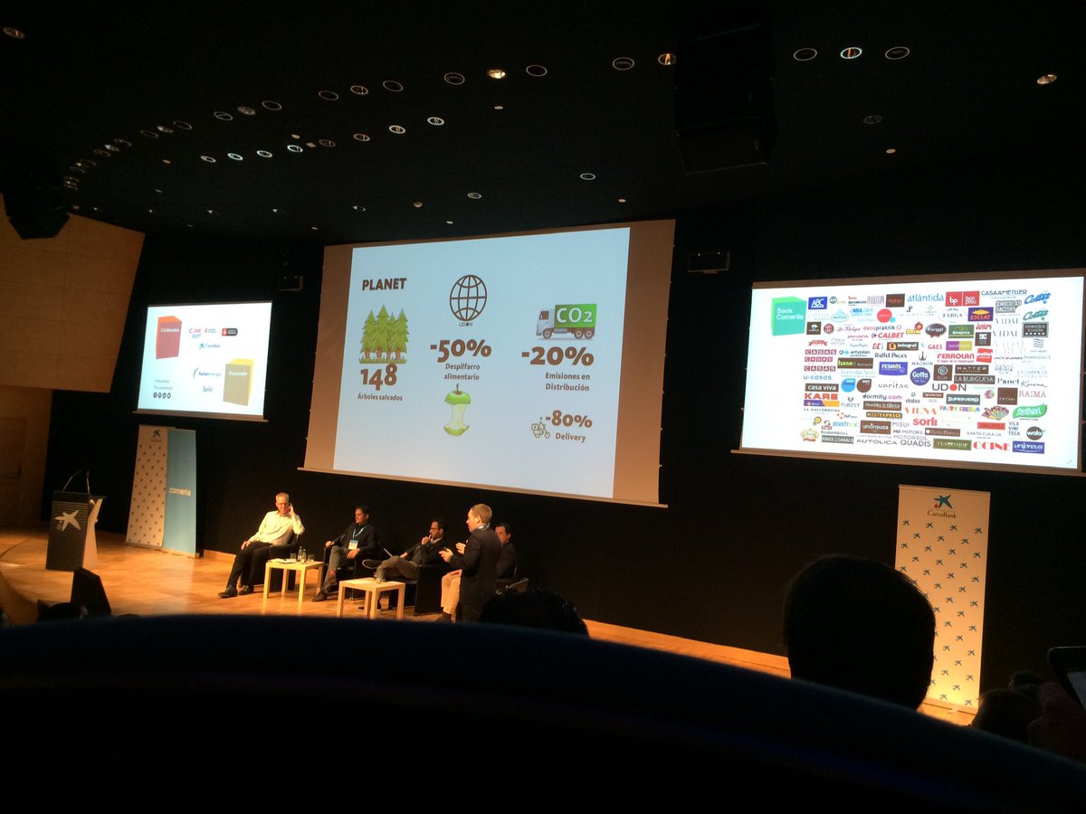 joaquimdeulofeu's tweet photo. Compromís per la sostenibilitat, un altre exemple Jordi Vidal @noodlesandfun @ComertiaRetail #ValorsRetail cap a un nou model #modelceoretail #excellenceretail a @ESCODIretail https://t.co/LAzvivctKa