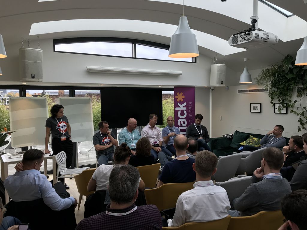 knackhq's tweet photo. Knack Users sharing stories, tips, and tricks in our user panel #knackcon https://t.co/GSWZBnRPZf