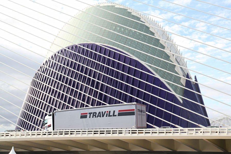 TravillTrans's tweet image. Transportando mercancías por Europa desde 1978 #TransporteInternacional travill.es/52004_es/Travi…