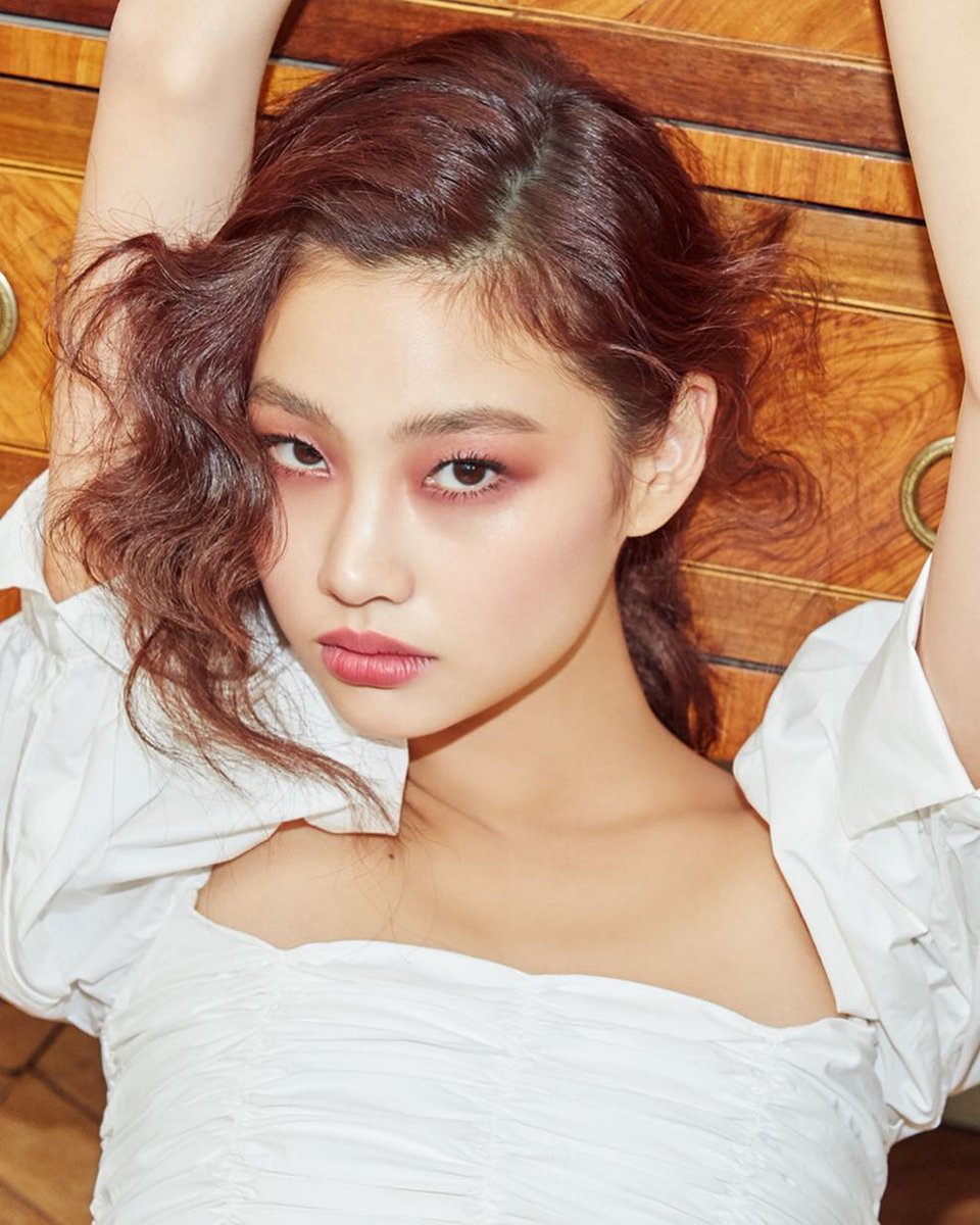 Hoyeon Jung Is Korea's Next Top Model