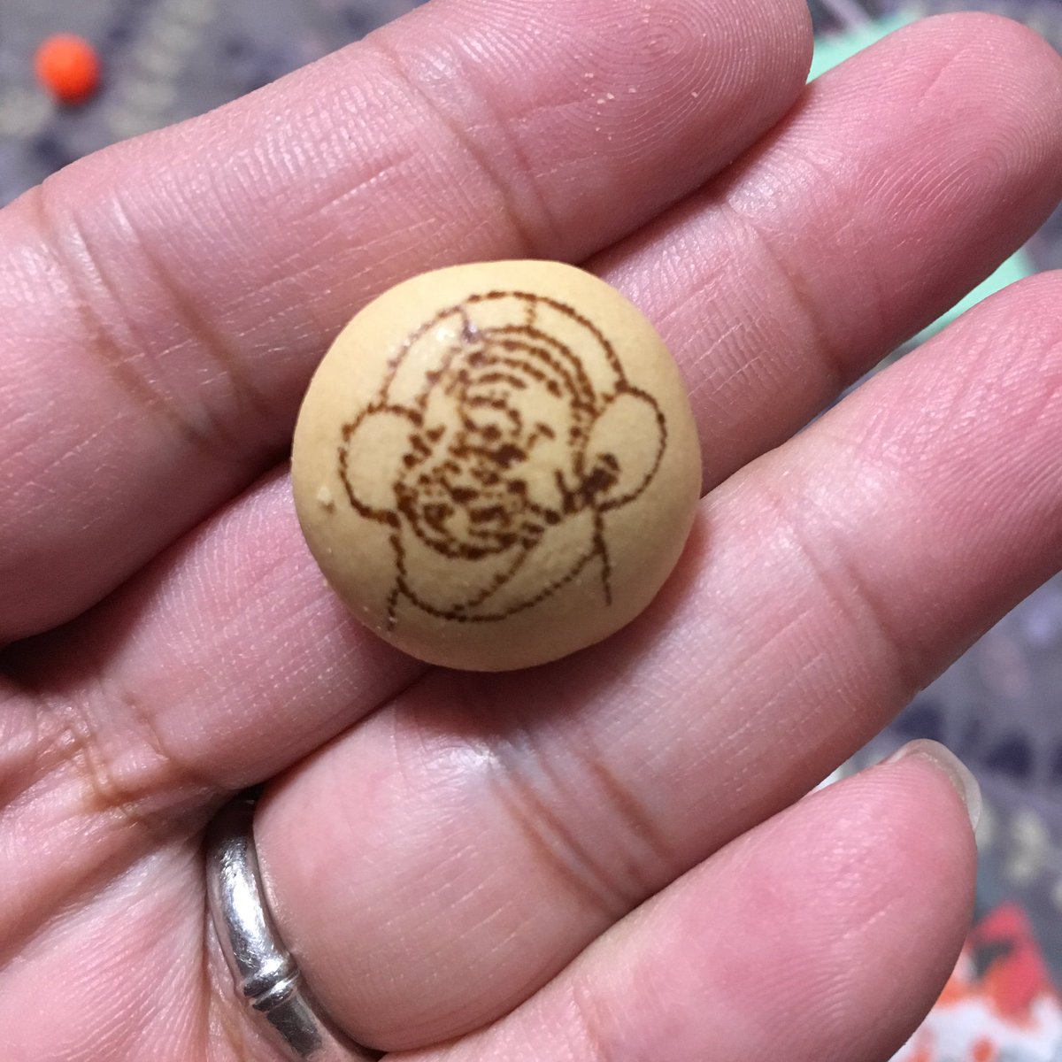 谷口亮 パックンチョに入ってたこれ一体何 パックンチョ ディズニー 谷口亮 パックンチョに入ってたこれ一体何 パックンチョ ディズニー