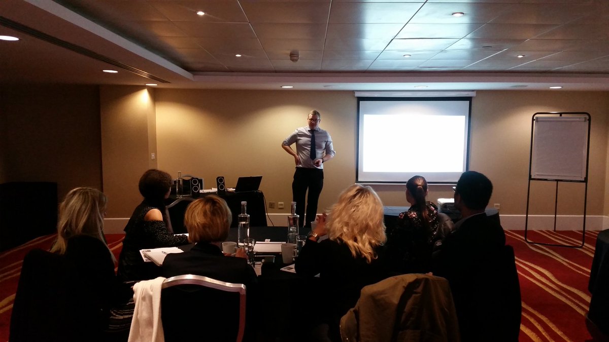 NLSBusAdvice's tweet photo. Our seminar on #EmploymentLaw has just kicked off! @ParkPlazaHotels #Nottingham #SMEs #ERDF #legalaid #business @NTU_EI https://t.co/46y5fKDj57