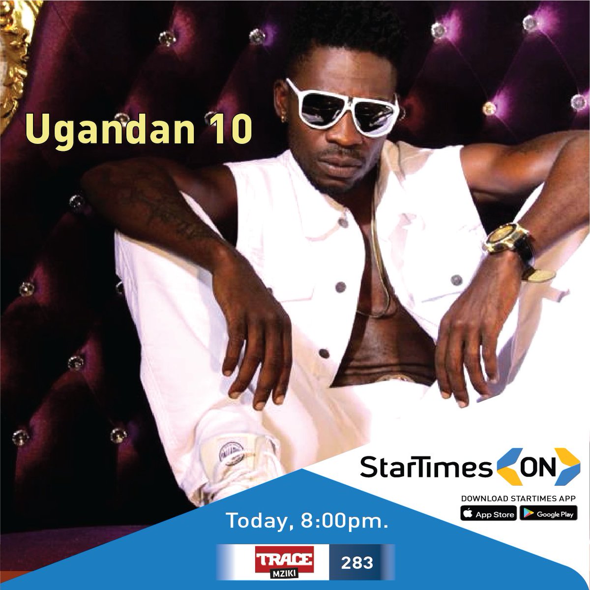 Uganda Music Chart