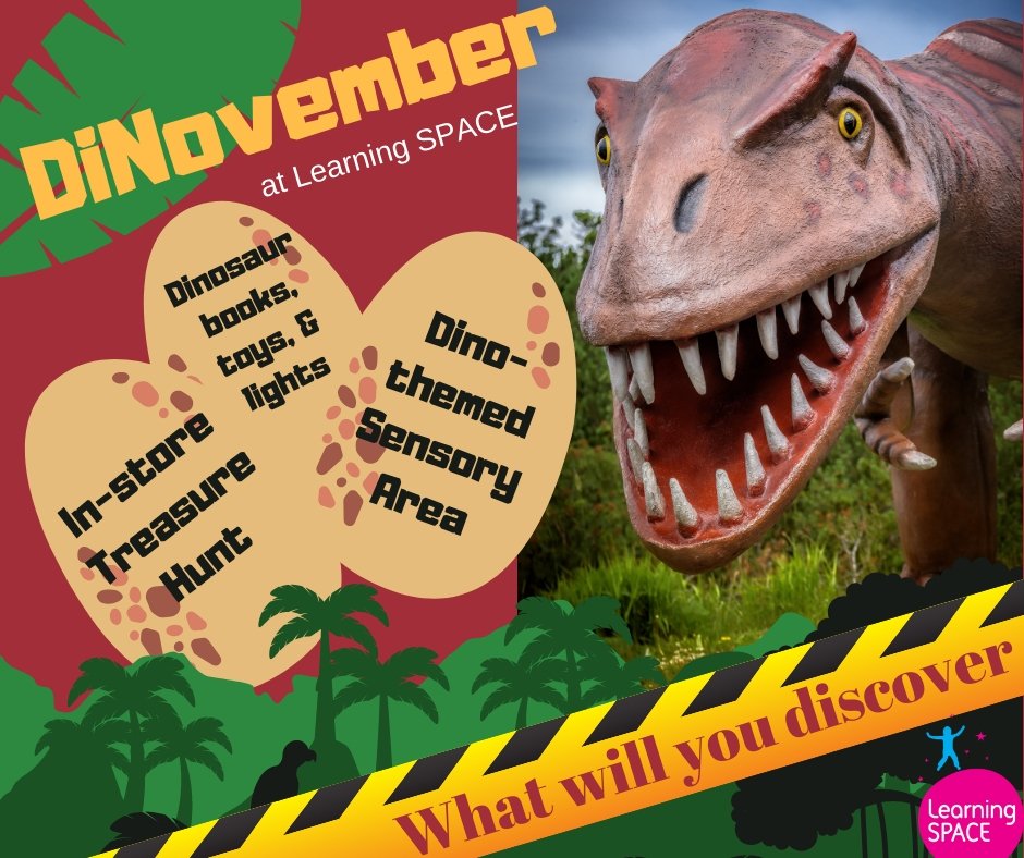 learning space sensory toys