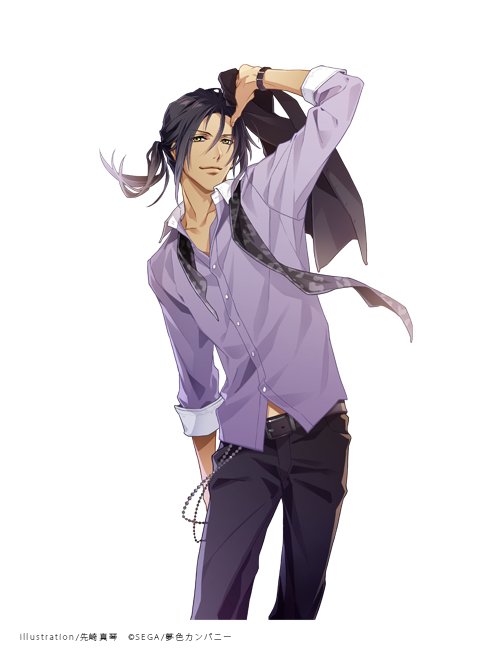 夢キャス様でお世話になったときのコラボ絵を見返していました 人様のキャラをお借り 先崎真琴のイラスト 夢キャス様でお世話になったときのコラボ絵を見返していました 人様のキャラをお借り 先崎真琴のイラスト