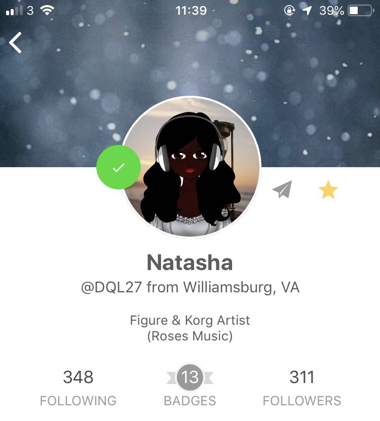 GLOWWORX's tweet photo. My 15,000th tweet goes out to the musical genius @Dublinsky25. Never-ending support and
๐DIAMOND๐Queen๐ of the #GadgetDrop @allihoopa #FF https://t.co/yUPQCoXRmW https://t.co/Uzow2v9lyC