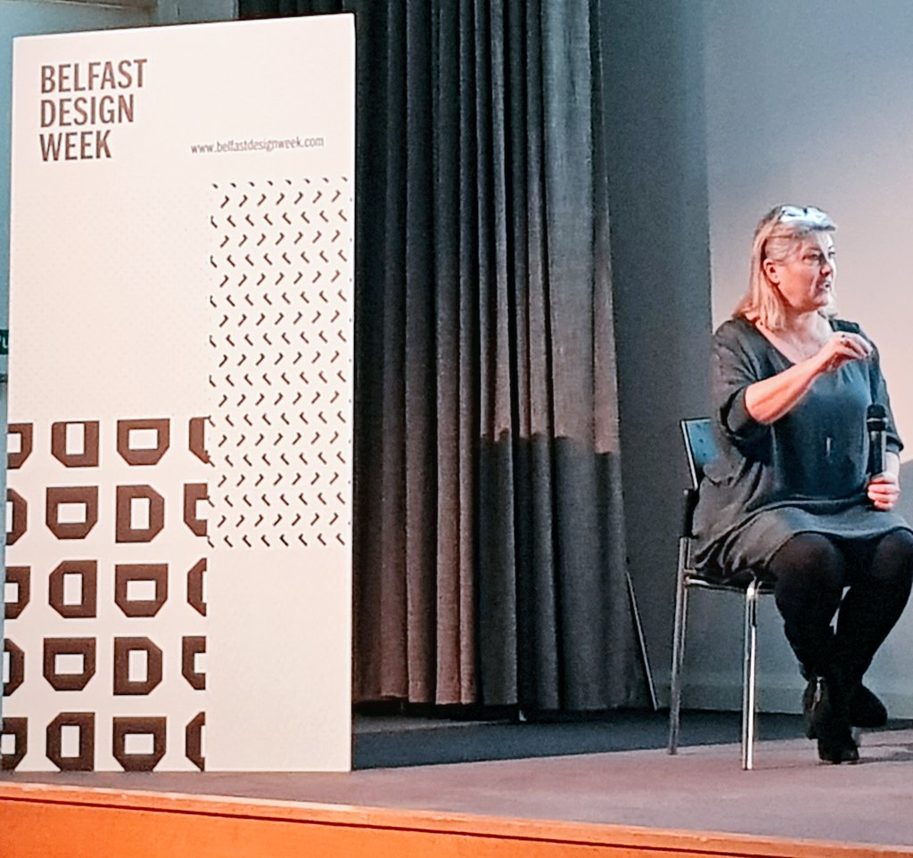 Talking makeup inspired by Goya and painted on with acrylics with <a href="/themakeupdept/">Pam Smyth</a> #BDW18