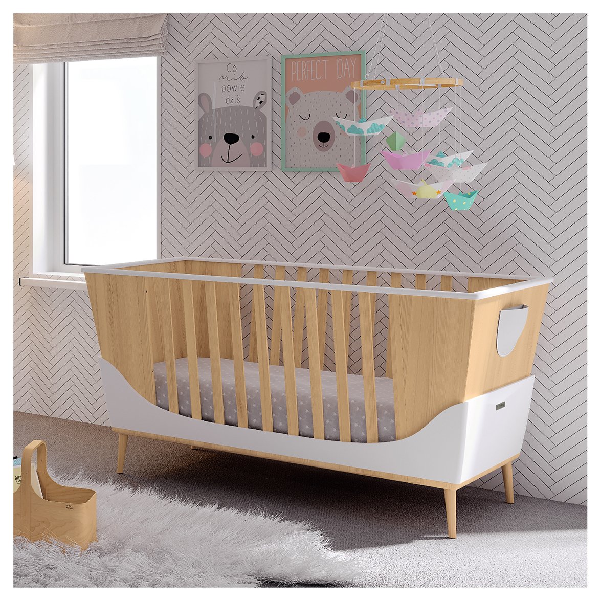 micuna baby cot