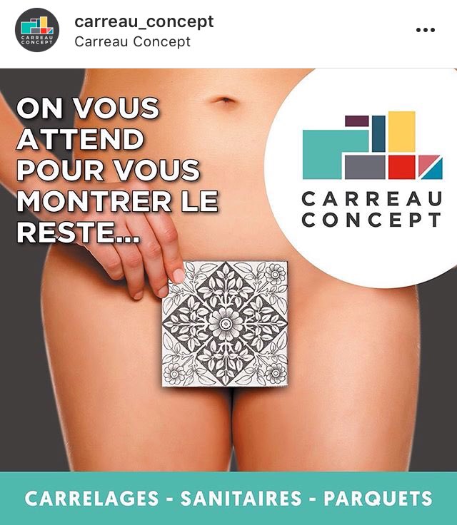 Pepite Sexiste Tu N As Pas D Imagination Pour Vendre Un Produit Mets Une Femme Nue Marketing Sexiste Faineant Par Carreau Concept Femmeobjet Marketingdefaineant T Co Xbkejftuzb T Co Jlycywvw4e Twitter